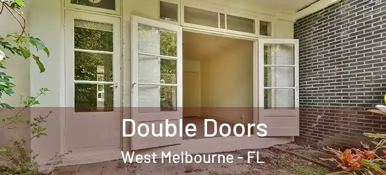  Double Doors West Melbourne - FL