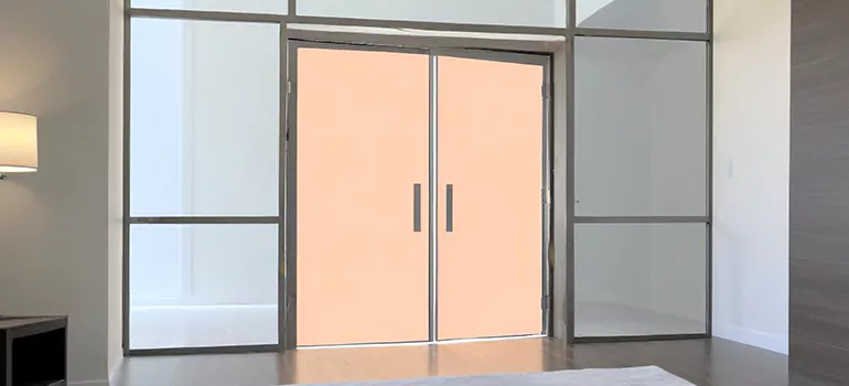 Professional Accordion Door Repair in West Melbourne, FL