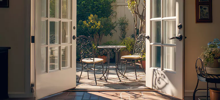Interior Double Doors in West Melbourne, FL