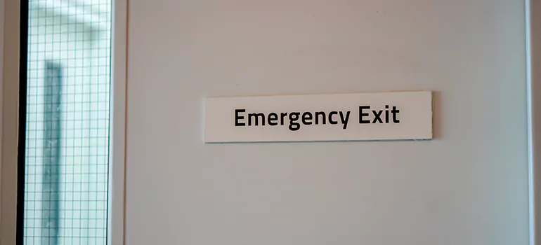 Commercial Emergency Exit Doors Repair in West Melbourne, FL
