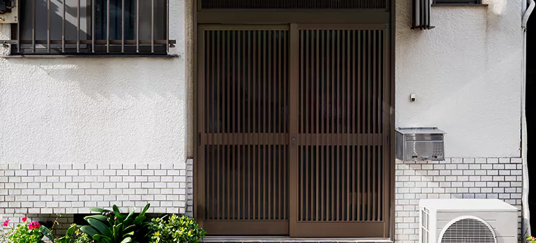 Bifold Louvre Doors in West Melbourne, FL