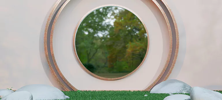 Round Window Installation in West Melbourne, FL