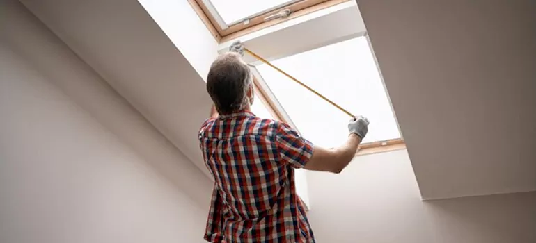 Tube Skylight Installation in West Melbourne, FL