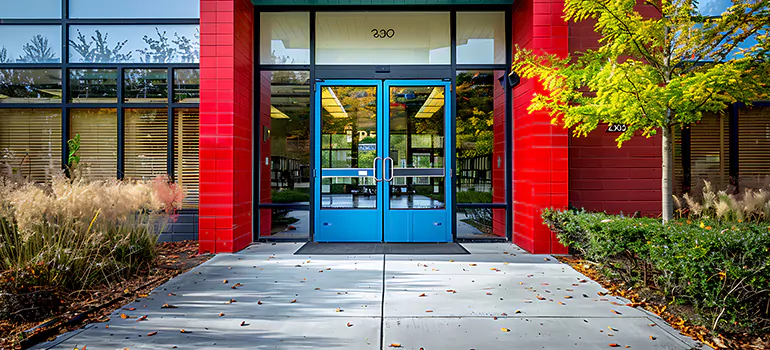 Roll Up Storefront Doors in West Melbourne, FL