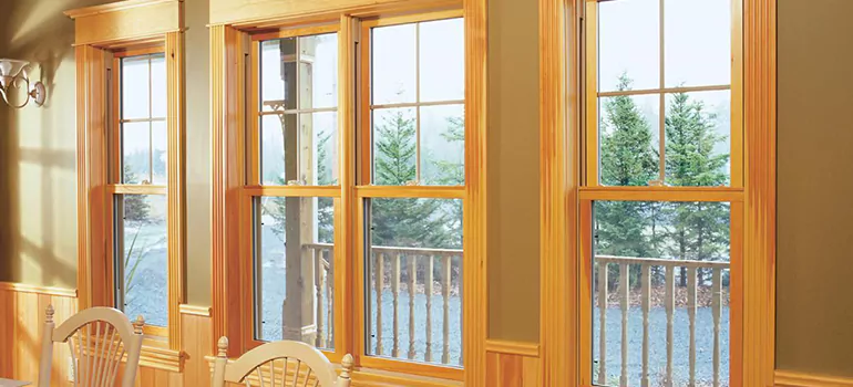 Safety Tempered Glass Window Installation in West Melbourne, FL