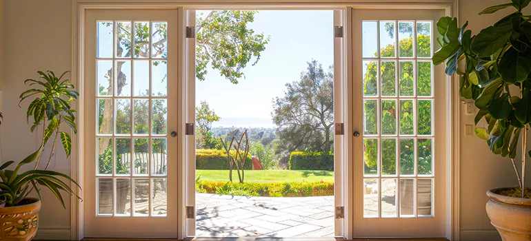 Front Door Frame Repair in West Melbourne, FL