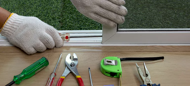 Garage Door Rail Installation in West Melbourne, FL