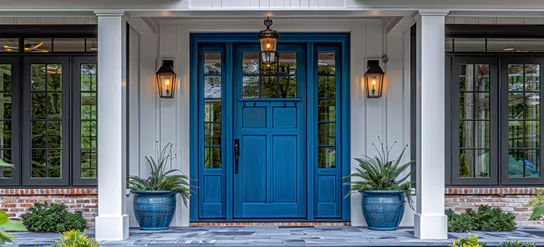 Fiberglass Hurricane Doors Installation in West Melbourne, FL