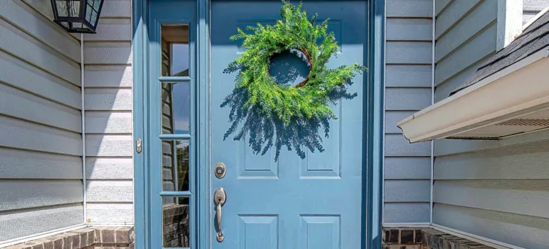 Residential Garage Door Spring Replacement in West Melbourne, FL