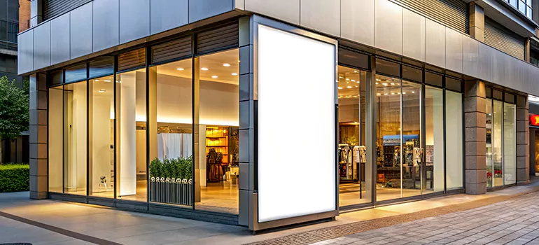 Storefront Glass Protection And Repair in West Melbourne, FL