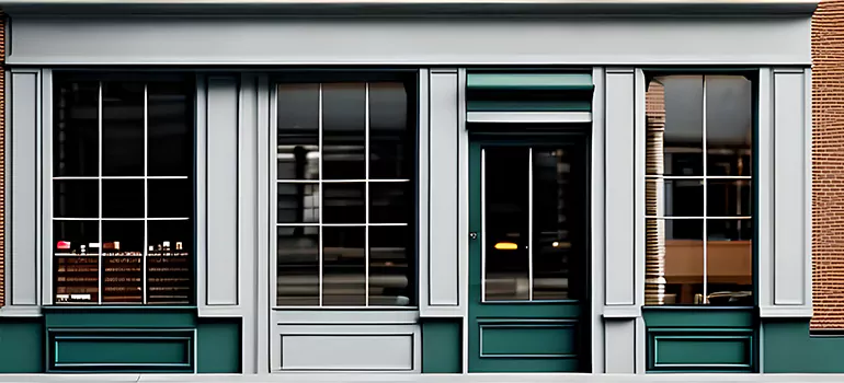Storefront Glass Repair And Maintenance in West Melbourne, FL