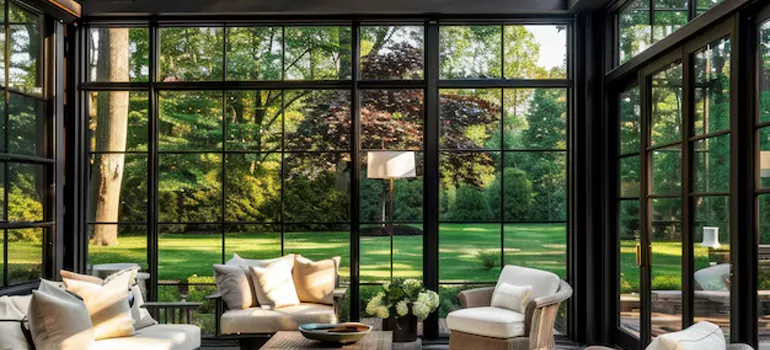 Flexible Vinyl Sunroom Windows in West Melbourne, FL